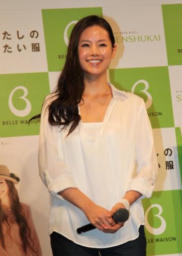 小西真奈美　結婚はなかなか…「日々の撮影に無我夢中」