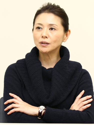 【画像・写真】小泉今日子　初受賞から２４年…女優人生重ね良き“かあさん”