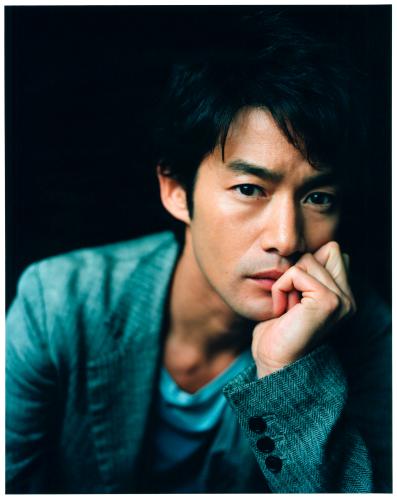 竹野内豊　伝説の“金妻枠”でラブストーリー主演