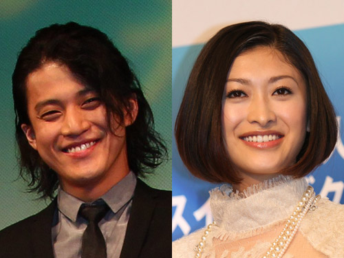 【画像・写真】小栗旬＆山田優　既に同居　丸４年の“交際記念日”に婚姻届