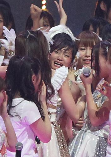 【画像・写真】後輩のために私が歩き出す…あっちゃん、ＡＫＢ“卒業”