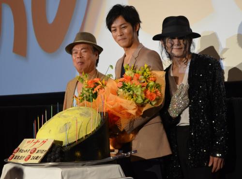 松坂桃李「ツナグ」大ヒットが「最高の誕生日プレゼント」