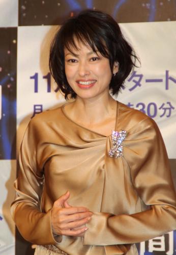 田中美奈子　９年ぶりの主演はドロドロ昼ドラ「子供には当分見せられない」