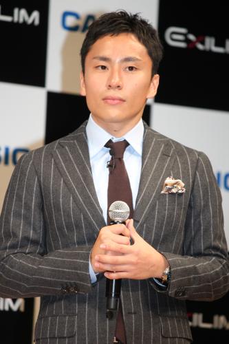 【画像・写真】フェンシング太田雄貴　結婚もタレント転身も「１００％ない」