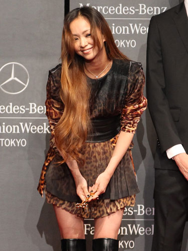 安室奈美恵がレコチョクで４冠　ＣＤは最高３位も配信で人気