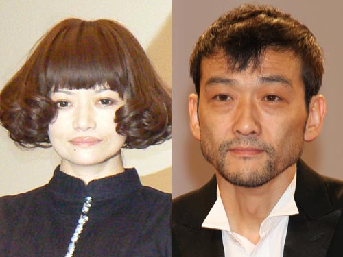 広田レオナ＆吹越満が元サヤ婚　離婚から７年