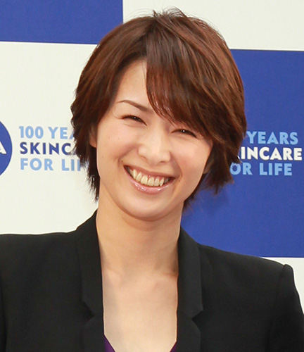 吉瀬美智子　妊娠４カ月を発表「喜びと感動で胸が一杯」
