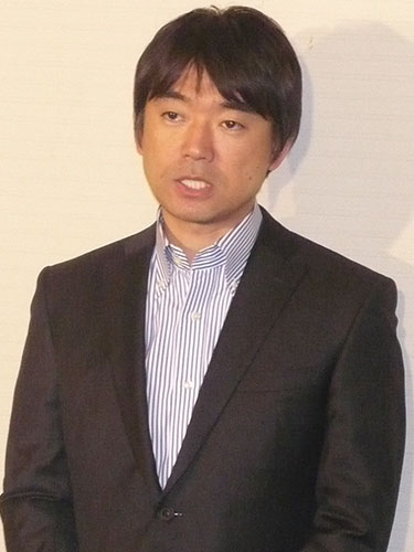 橋下市長　たかじん復帰を祝福「日本国民が楽しみに」