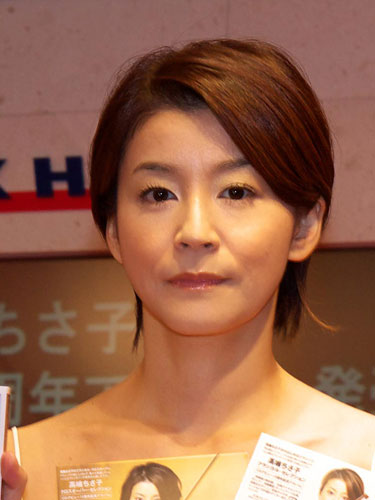 誤解されてウンザリ　高嶋ちさ子「スーツケースは出てきません」