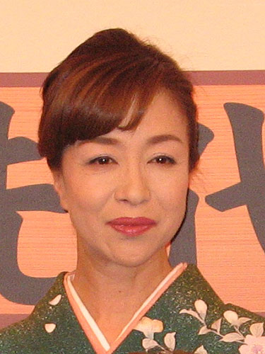 坂口良子さんと尾崎健夫　病を知りつつ結婚「最後は一緒のお墓に入りたい」