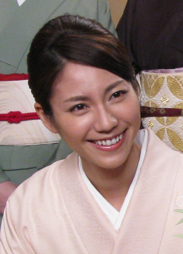 老舗旅館女将の松下奈緒「鴨、京都へ行く。」初回は視聴率11・１％