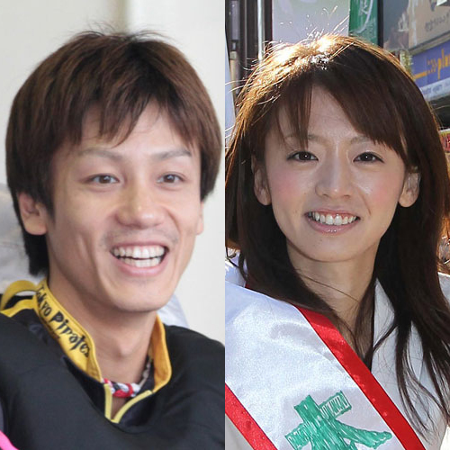 タレント佐々木梨絵＆ボートレーサー中野選手が結婚報告