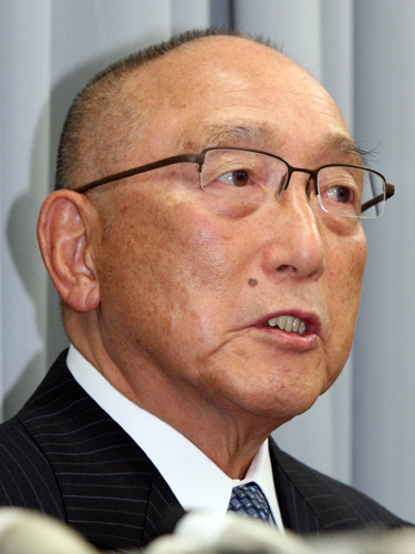 森田知事、相澤会長を悼む「本当に残念」　都はるみ「さみしい」