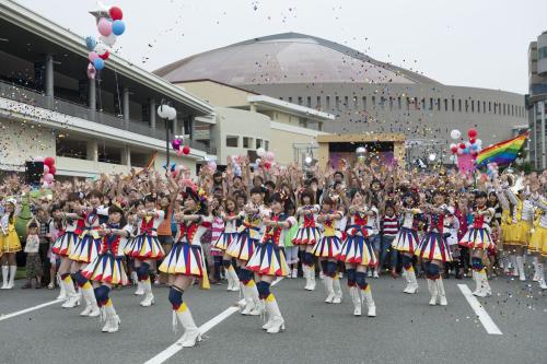 さしこ　新曲タイトル番組で発表「私が信じると面白いと思っていたみたいで」