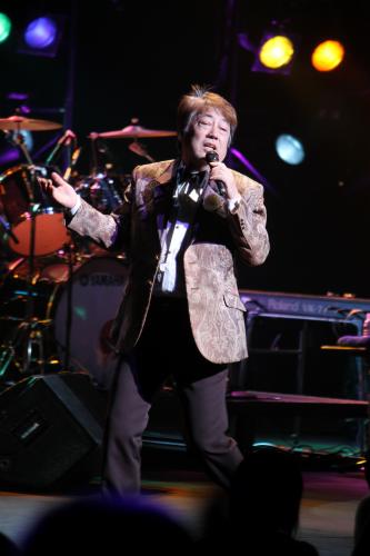 沢田研二　全国ツアー開幕「前期高齢者です」２２曲メタボ唱