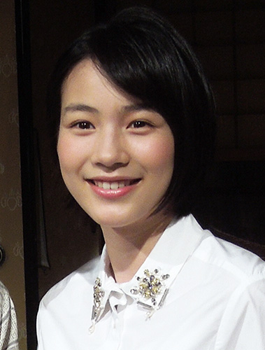 能年玲奈　歌手活動に意欲！？占いのお告げに「頑張ります」