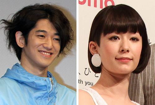 瑛太＆木村カエラに第２子長女誕生「娘の扱いに今からテンヤワンヤ」