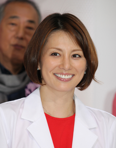 米倉涼子主演「ドクターＸ」第４話で大台回復２１・３％