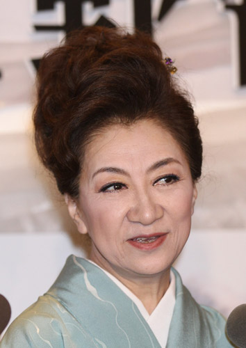 大月みやこ　島倉さん死去に悲痛「非常にショックを受けた」