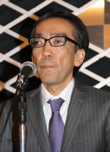 “ゴースト”新垣さん「会見の言葉待ちたい」