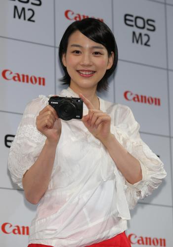 能年玲奈、撮りたいのは…「フィギュアスケートとアイスダンス」