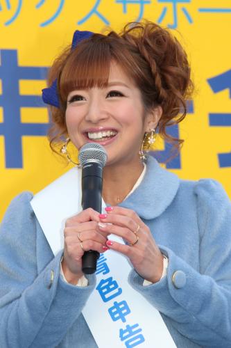 【画像・写真】辻希美　長女を新体操で五輪選手に！？「親バカかもしれないけど」