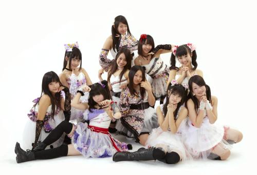 大仏パワーで日米の絆　桜祭りに奈良のご当地アイドル