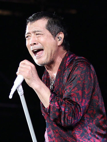 “伝説”再び…矢沢永吉　４０年ぶりロックバンド「Ｚ’ｓ」結成