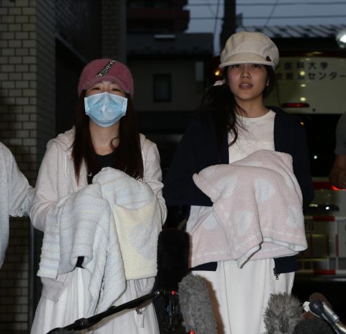 【画像・写真】被害の川栄李奈＆入山杏奈が交流サイトで回復アピール