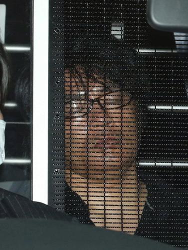 ＡＳＫＡ容疑者　覚せい剤使用で再逮捕、所持容疑は処分保留