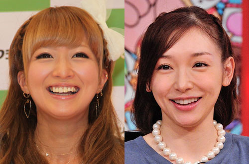 辻希美＆加護亜依　絆の強さ！１０年ぶり「Ｗ」も「双子みたい」