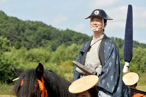 【画像・写真】佐々木蔵之介が告白　俳優は「向いてない」「こまめにヘコんでる」