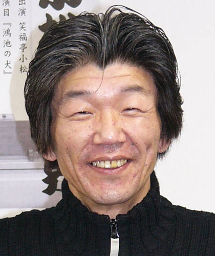 笑福亭小松さん死去　５７歳　「がん克服落語会」で脚光