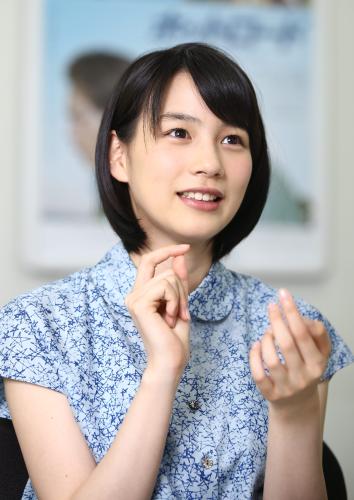 能年玲奈　自分主演作を映画館で鑑賞「皆さんと同じ目線で観たかった」