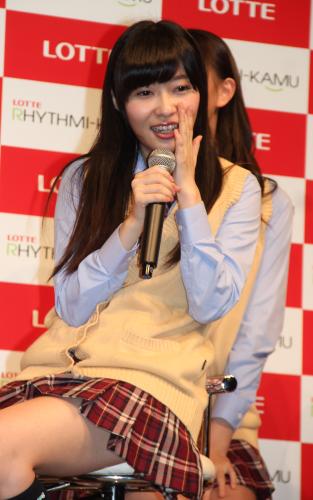 さしこ、乃木坂・松村にエール　自身の「やばい瞬間は撮らないで」