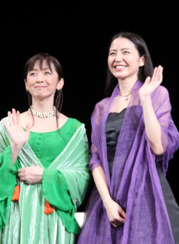 長澤まさみ　三谷作品で初の２人舞台「稽古の時からなんか疲れる」