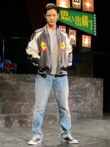 塩野瑛久、舞台初主演！20歳になったら「ゴールデン街で飲みたい」