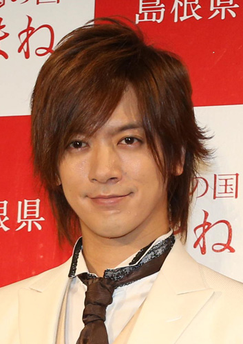 ＤＡＩＧＯ　北川景子との交際聞かれ「いたって平常心」