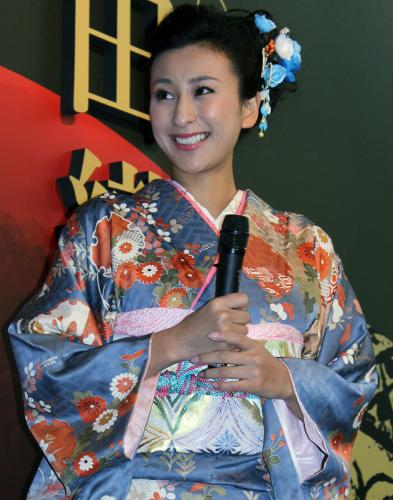 浅田舞　“結婚率１００％”の重圧「あったらすぐ報告します」