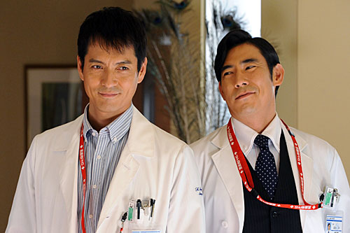 沢村一樹主演「ＤＯＣＴＯＲＳ３」初回１４・６％　上々発進