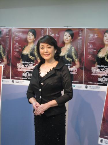 松坂慶子　１時間半の朗読劇に挑戦「進化の年に」