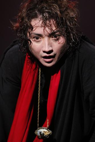 藤原竜也　２度目ハムレットに気合十分「蜷川さんとの集大成」