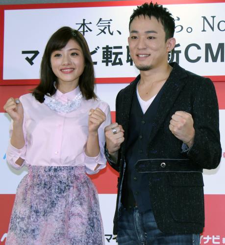 【画像・写真】石原さとみと“間接共演”に感動…ファンキー加藤「自慢できる」