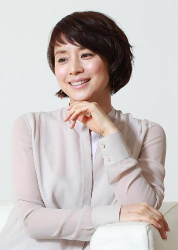 【画像・写真】石田ゆり子　映画「悼む人」で壮絶ヒロイン「これで引退してもいい」