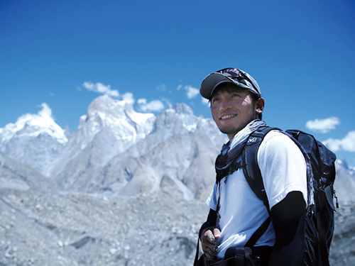 ９本の指失った登山家・栗城史多さん、５度目のエベレスト挑戦へ