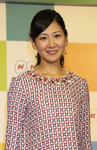 「ブラタモリ」に桑子真帆アナ、寺門亜衣子アナ“打倒有働”撤回