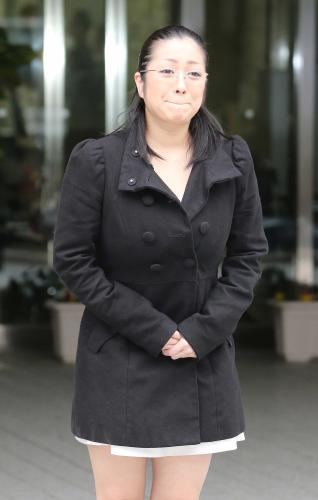 小向美奈子被告が保釈「申し訳ない気持ちでいっぱい」