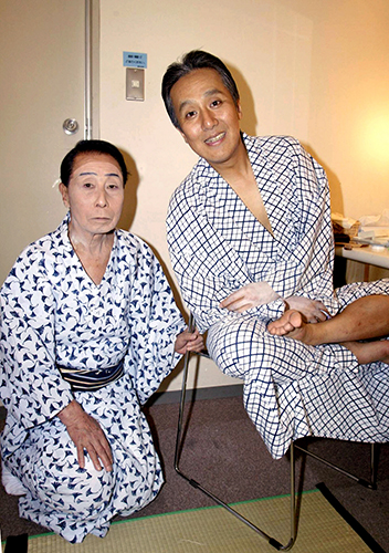 中村小山三さん死去、９４歳　歌舞伎最高齢俳優、虚血性心不全