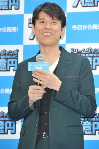 原田泰造　米倉涼子“異変”に気付かず「何もしゃべってない」