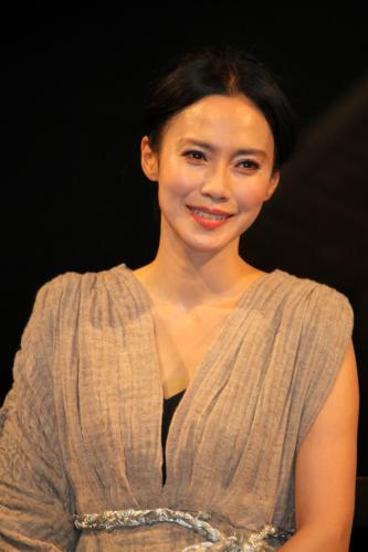 中谷美紀　女王役「心地いい」も演出家からは「豚呼ばわり」